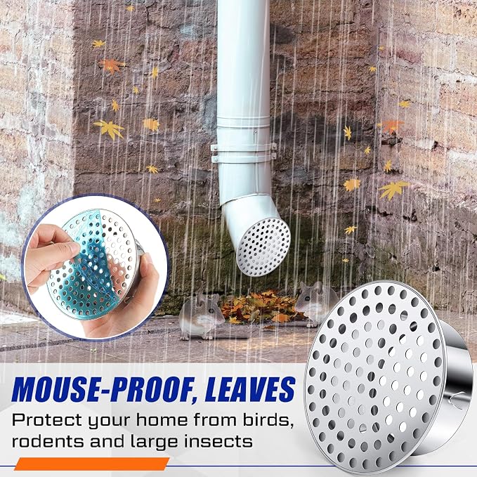 Moxweyeni 2 Pcs PVC Termination Cap - Image 5