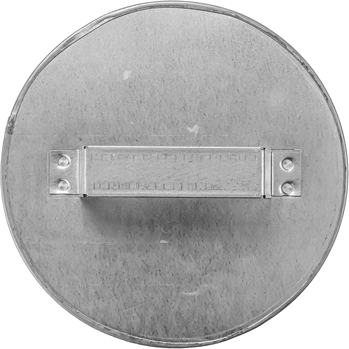 6" Metal Tee Cap with Handle - Image 6