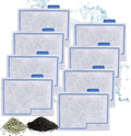 8 Pack Small Filter Cartridge Compatible by Unknown