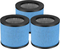 TPAP002 Filter Replacement 3-in-1 Upgraded Compatible by isinlive
