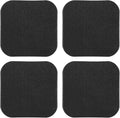 4Pcs Treadmill Mats, Coolrunner High Density Equipment Pads Noise Reduction by Coolrunner