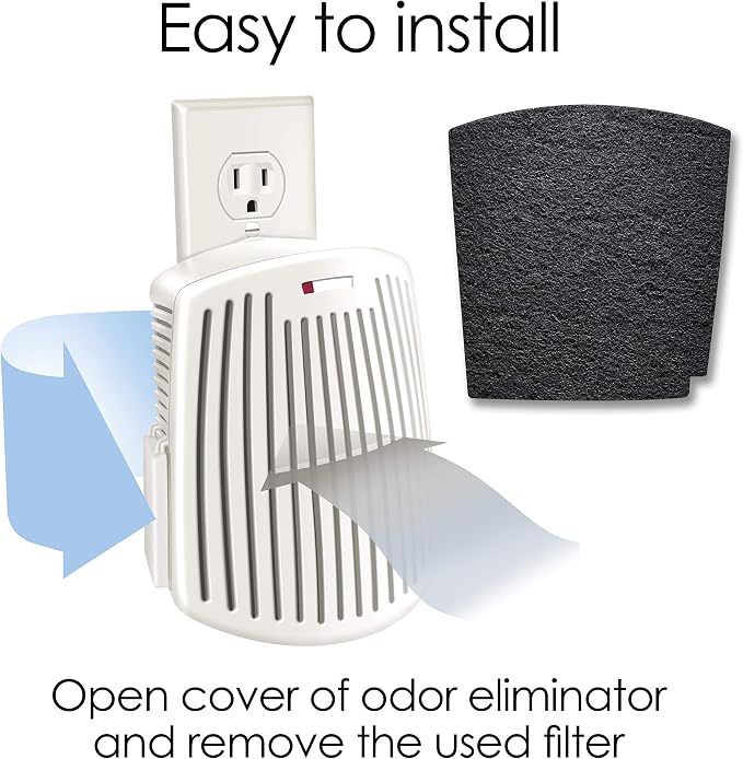 Hamilton Beach TrueAir Replacement Carbon Filter - Image 5