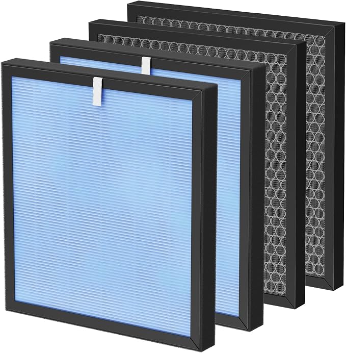 HSP001 Filter Replacement Compatible by Lacvik