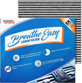 Spearhead Odor Defense Breathe Easy AC & Heater Cabin Filter | Fits 2020-2025 by SPEARHEAD