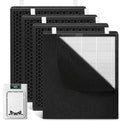 4 Pack PP02 Replacement Filter Compatible by Unknown