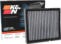 K&N LIFETIME Cabin Air Filter: Premium, Clean Air by KNEngineeringInc