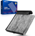 KAX HEPA Cabin Air Filter with Activated Carbon, CF10545 Replacement by KAX