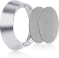 54mm12 Magnetic Dosing Funnel, Espresso Dosing Funnel Aluminum Magnetic by PEUTIER