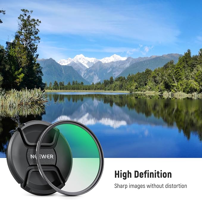 NEEWER 72mm MC UV Protection Filter - Image 2