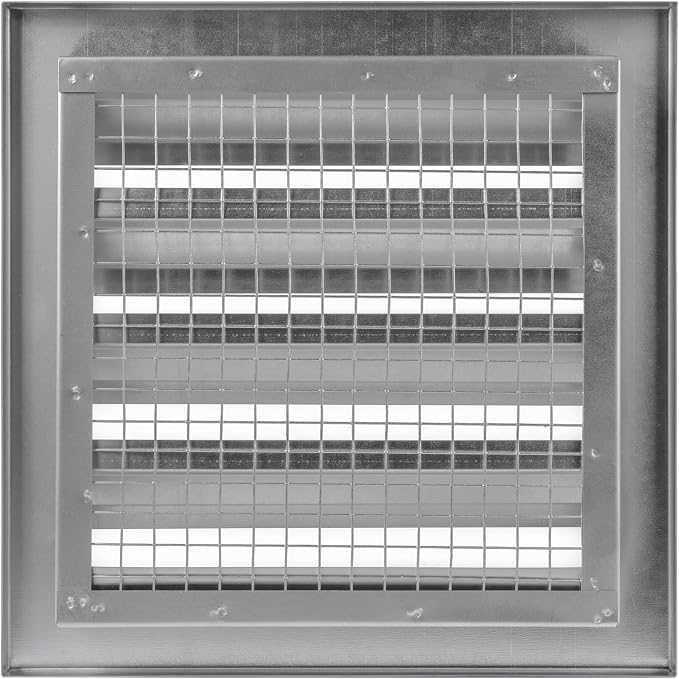 Repa Market 10" x 10" Inch Heavy Duty Exhaust Vent - Image 9