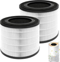 2 Pack AP-S0610L Air Filter Replacement by Bitionful
