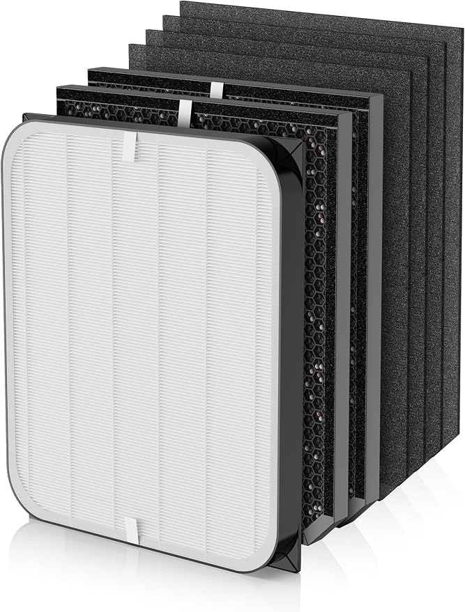 3500 Replacement Filter Compatible by PureAlis