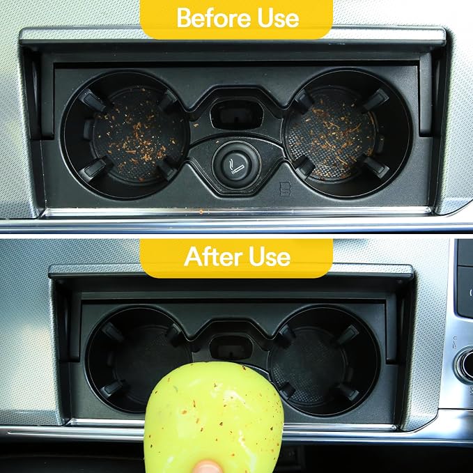 PULIDIKI Car Cleaning Gel for Car Cleaning Putty Car Slime for Cleaning Car - Image 6