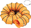 ALORAIR 8" PVC Flexible Duct Hose by ALORAIRSOLUTIONSINC0J0DC