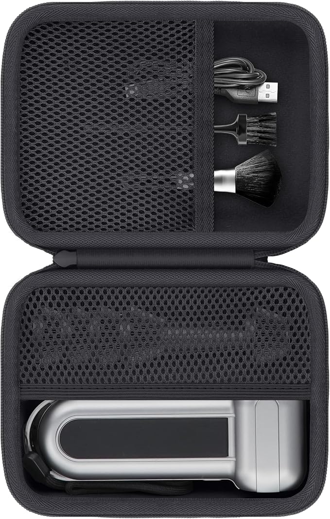 khanka Case for WOLFBOX MF100 /MF50/MF60 /MF70 Electric Air Duster, Hard by khanka