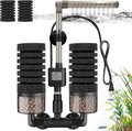Aquarium Electric Sponge Filter by DEGGOXAquariumlife