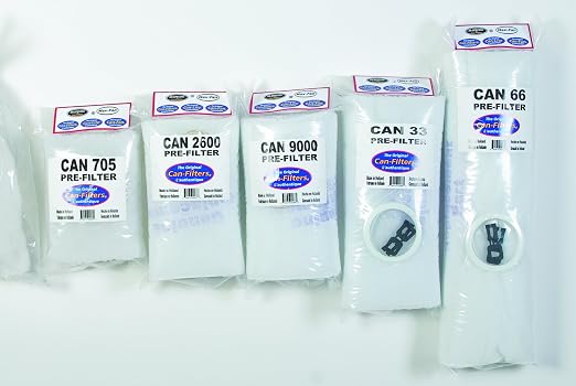Cf Group-Can 150 Repl Pre Filter by Unknown