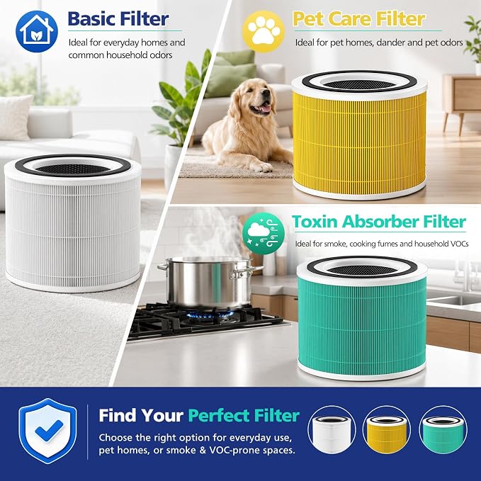 240 Pet Replacement Filter Compatible - Image 8