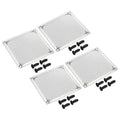PATIKIL 120mm Fan Filter Grills by PATIKIL