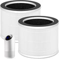 2 Pack Replacement Filter for Sterra Moon Air Purifier, 3-in-1 True HEPA-13 by FMDZFL