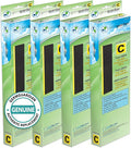 GermGuardian Filter C HEPA Pure Genuine Air Purifier Filter, Removes 99.97% of by GuardianTechnologies