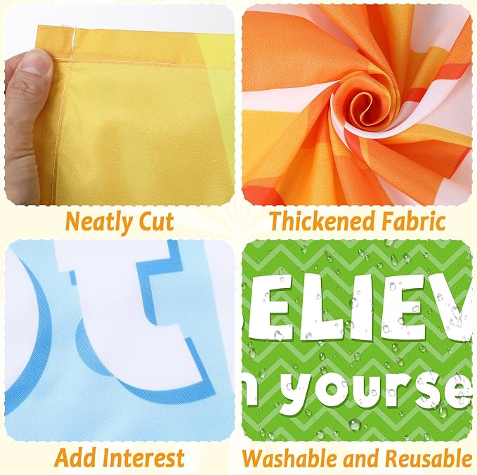 6 Pcs Fluorescent Light Covers - Image 3