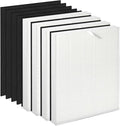 4 Pack Upgraded Air 108 Filter Replacement, Compatible by Unknown