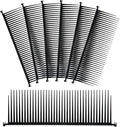 6 Pack #4119 Pleat Spacers Replacement Compatible by Unknown