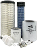HERO Maintenance Filter Kit For Barreto 20RTK/23RTK Trencher Filters Compatible by Unknown