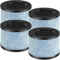 4Pcs Air Cleaner Replacement Filter，Compatible by Unknown