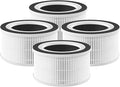 Nispira 3-in-1 True HEPA Filter + Carbon Compatible by Nispira