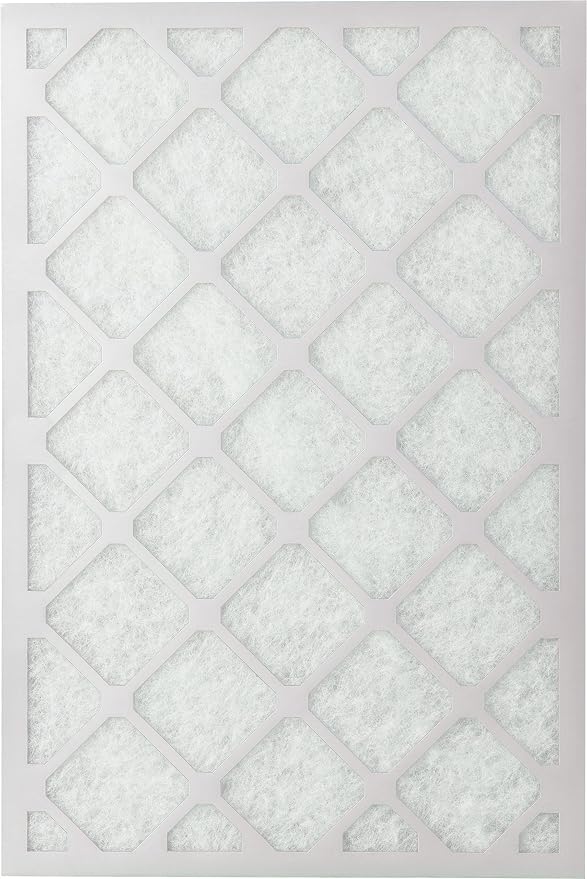 Nordic Pure 16x16x1 Poly Green MERV 6 Pleated AC Furnace Air Filters 4 Pack | - Image 4