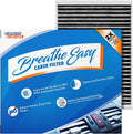 Spearhead Odor Defense Breathe Easy AC & Heater Cabin Filter | Fits S60 by SPEARHEAD