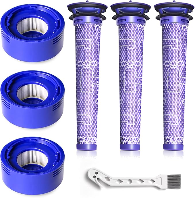 OTTWL 6 Pack Replacement Filters Compatible by OTTWL