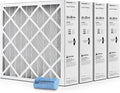 16x20x4 Air Filter Replacement MERV 11, FC100A1003 Pleated HVAC AC Furnace by Wholesalehome