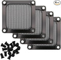 60mm Computer Case Fan Filter Grills by IMSurQltyPrise