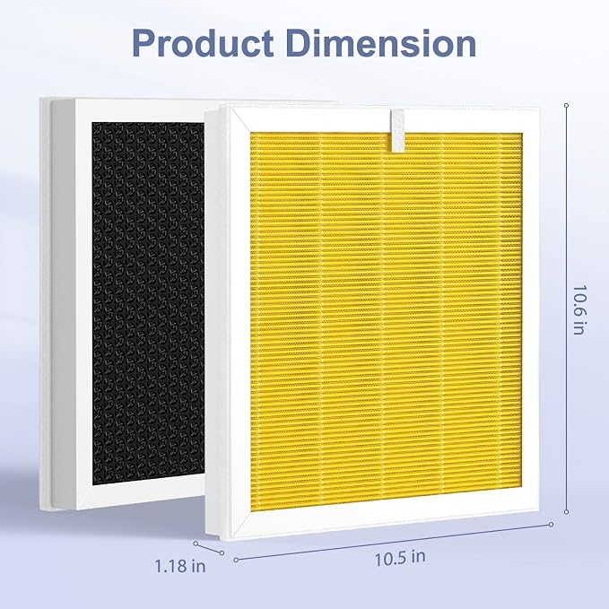 G3 Pet Filter Compatible with AMEIFU G3 Sferf-30, - Image 6