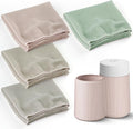 Leemone Pre-Filter Covers for Blueair Blue Pure Mini Max Bundle, 4 Pack | by Leemone