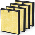 4 Packs AP303 AP304 Replacement Filter Compatible by XBWW