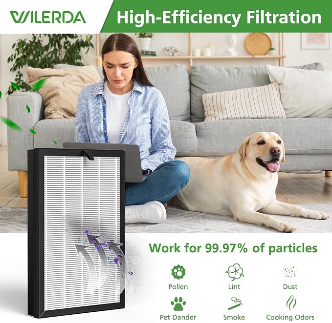 2 Pack H05 Replacement Filter, Compatible - Image 4