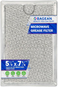 Microwave Filter Replacement 7.64” x 5.12” by Bagean