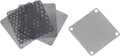 uxcell PC Dust Fan Screen with Screws by uxcell
