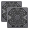 Wathai 2 Pack 120mm PC Fan Dust Filter Cover Computer Mess by Wathai
