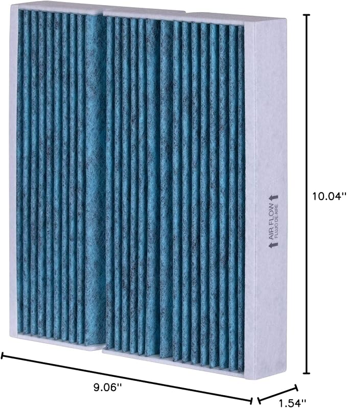 PUREFLOW PC99555X Cabin Air Filter | Fits 2020-2026 Mercedes-Benz GLB250 - Image 10