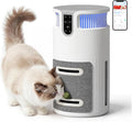 Greesum Pet Air Purifier for Cats, 320m³/h CADR Smart Air Cleaner by BuynowfromGreesum
