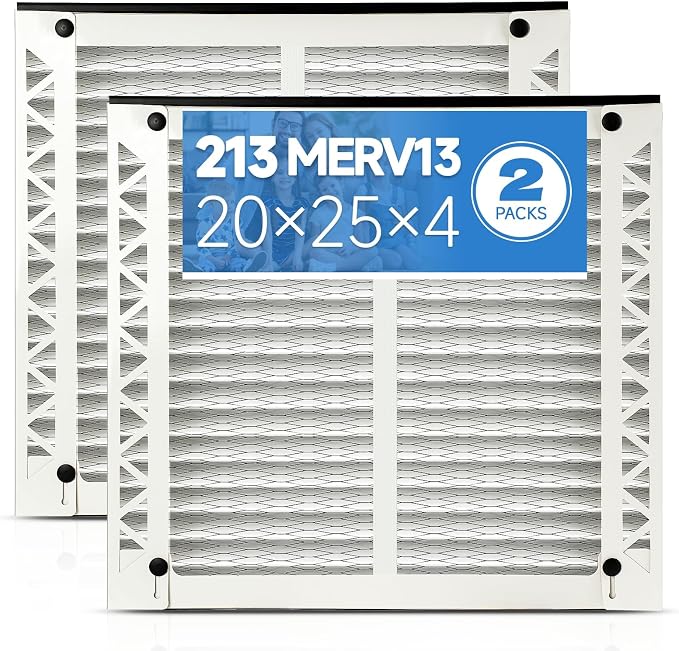 2 Pack 213 Replacement Filter Compatible by Crilokp