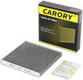CARORY Cabin Air Filter w/Activated Carbon by Carory