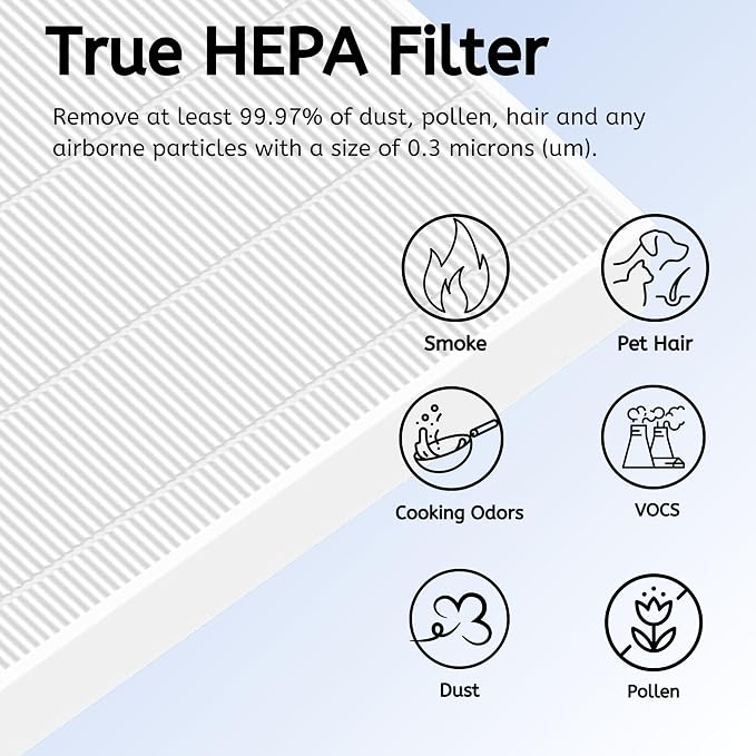 Nispira 5500 C535 115115 Filter Replacement - Image 6
