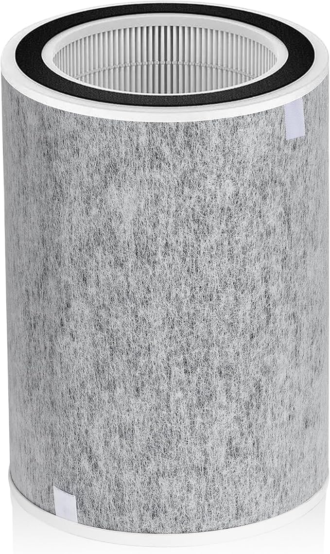 1Pack Compatible Shark Air Purifier Filter PH202 HP201, Shark HP200 Air Filter by Unknown