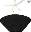 RUTU 15-Pack Ceiling Fan Filters by RUTU